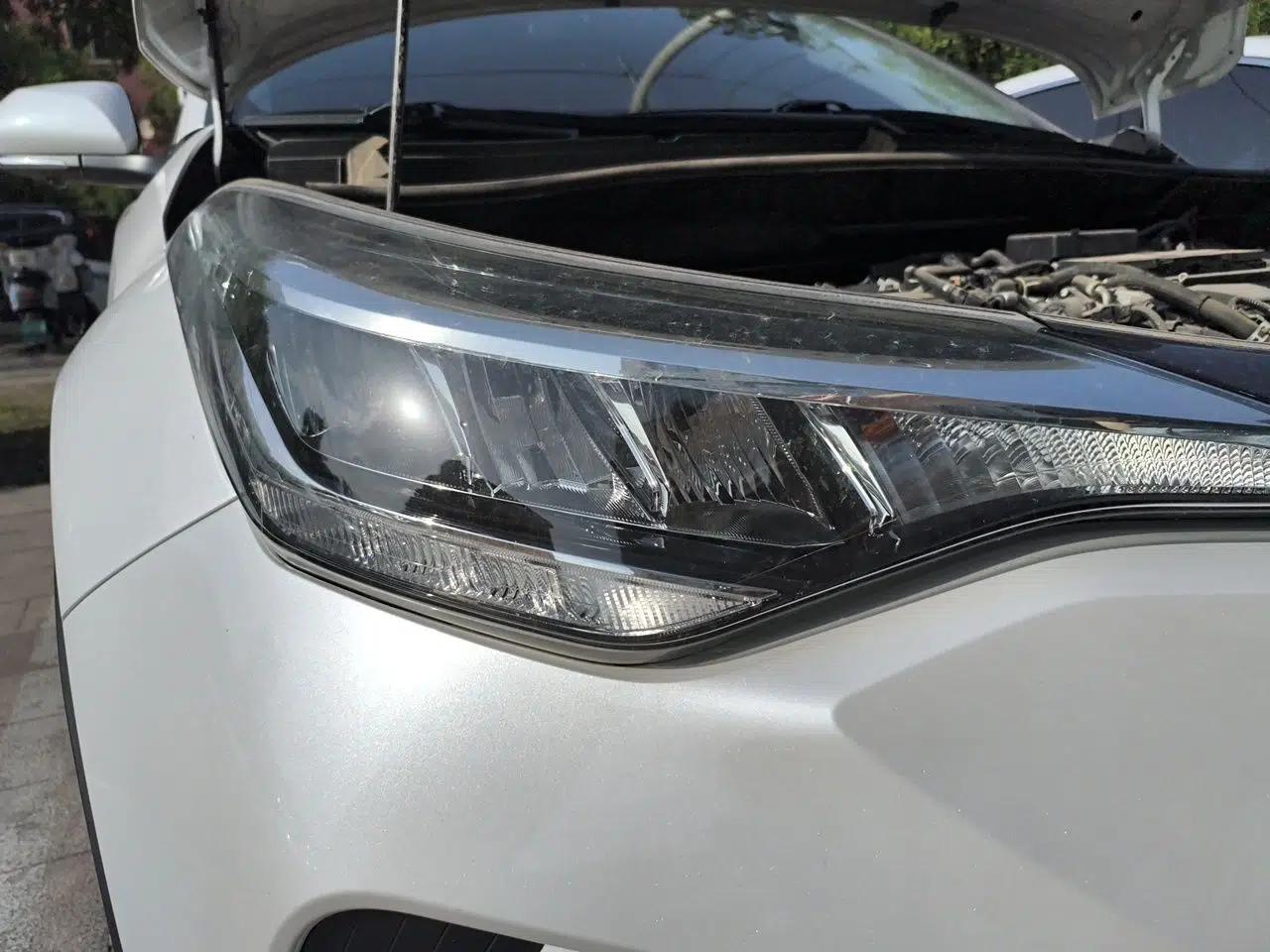 Toyota C-HR 2021 2.0L Comfort Edition — миниатюра 7