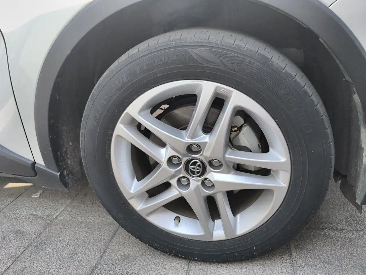 Toyota C-HR 2021 2.0L Comfort Edition — миниатюра 8