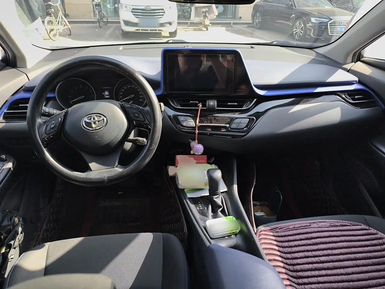 Toyota C-HR 2021 2.0L Comfort Edition — миниатюра 10