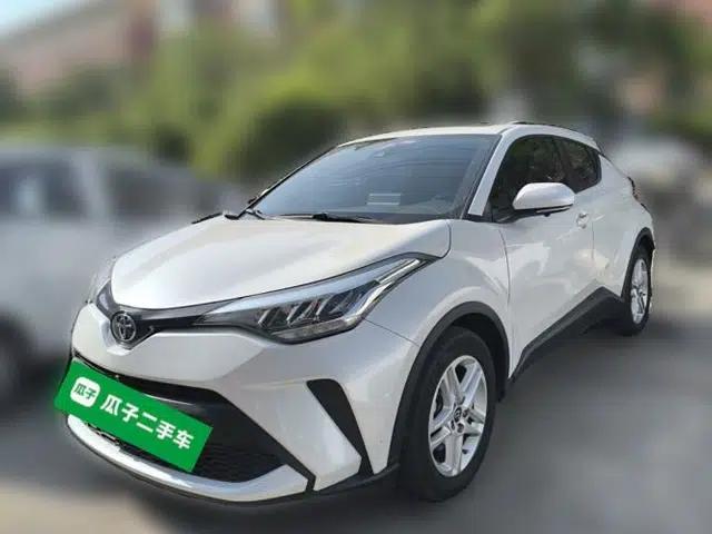 Toyota C-HR 2021 2.0L Comfort Edition