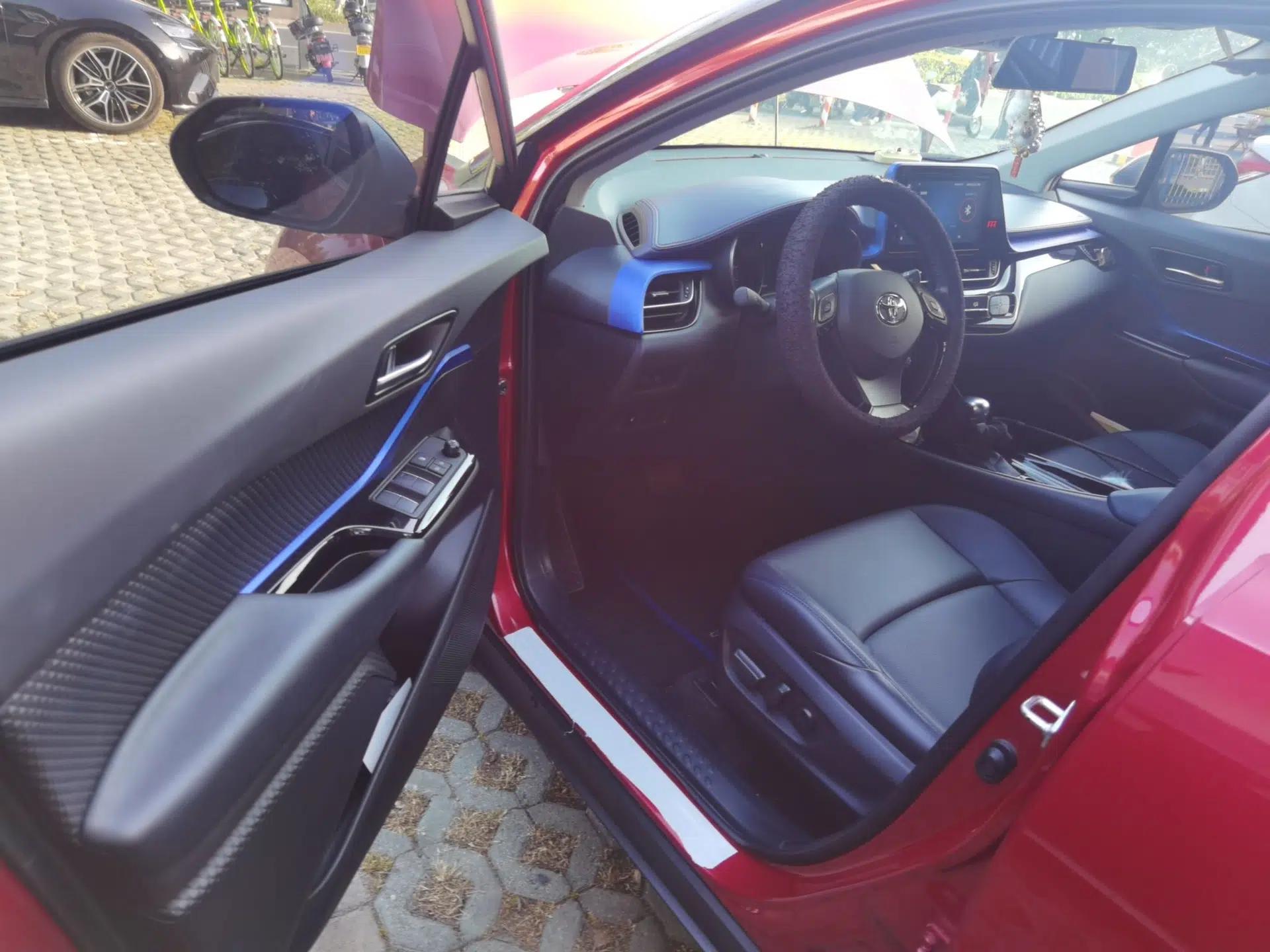 Toyota C-HR 2021 2.0L Luxury Edition — миниатюра 17