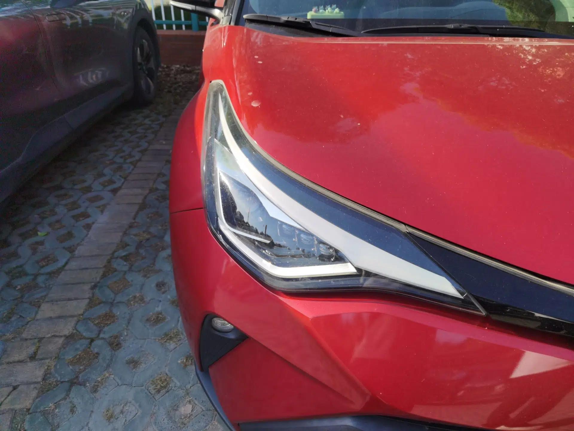 Toyota C-HR 2021 2.0L Luxury Edition — миниатюра 7
