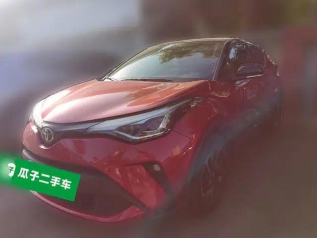 Toyota C-HR 2021 2.0L Luxury Edition