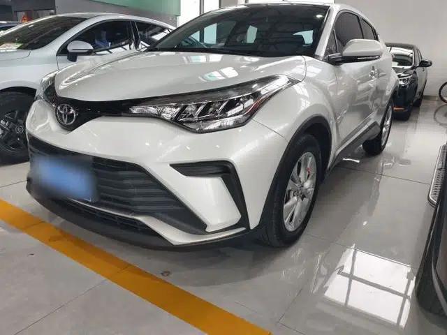 Toyota IZOA 2022 2.0L Yixing Version