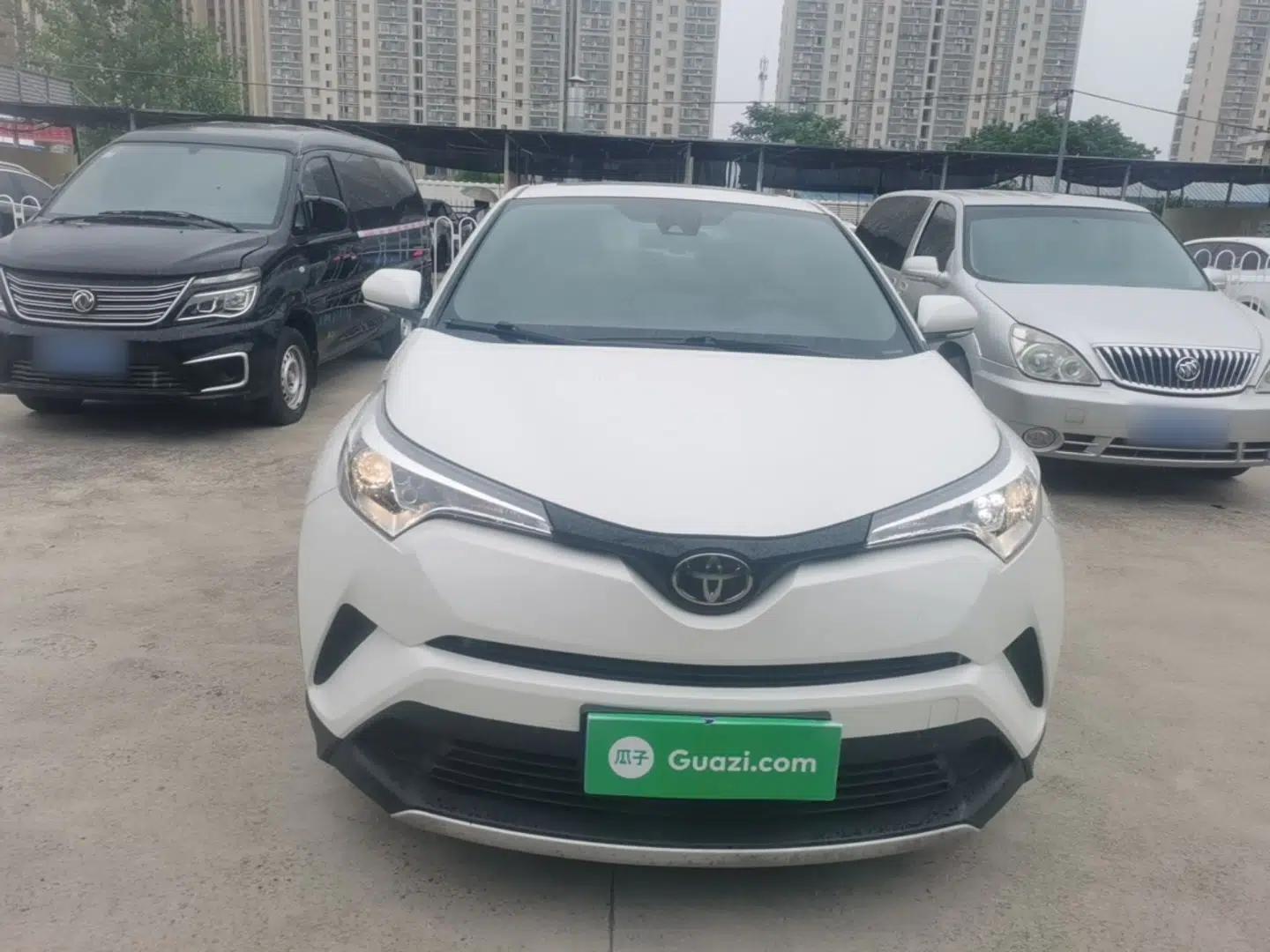 Toyota IZOA 2020 2.0L Enjoy Edition — миниатюра 2