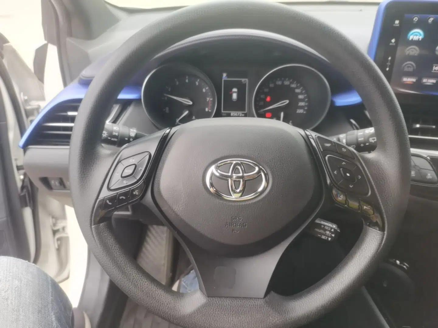 Toyota IZOA 2020 2.0L Enjoy Edition — миниатюра 13