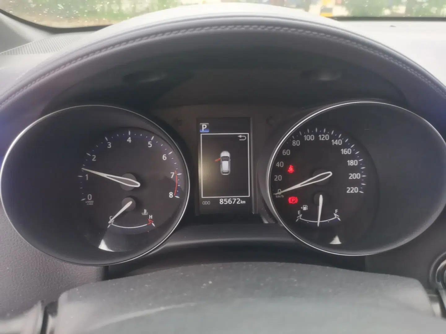 Toyota IZOA 2020 2.0L Enjoy Edition — миниатюра 14