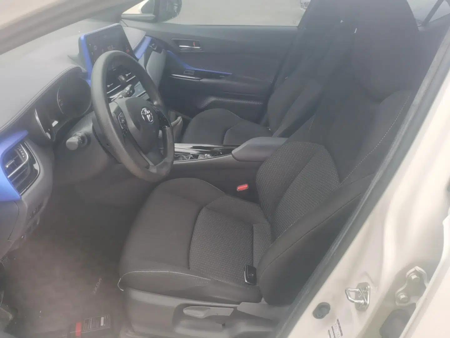 Toyota IZOA 2020 2.0L Enjoy Edition — миниатюра 17