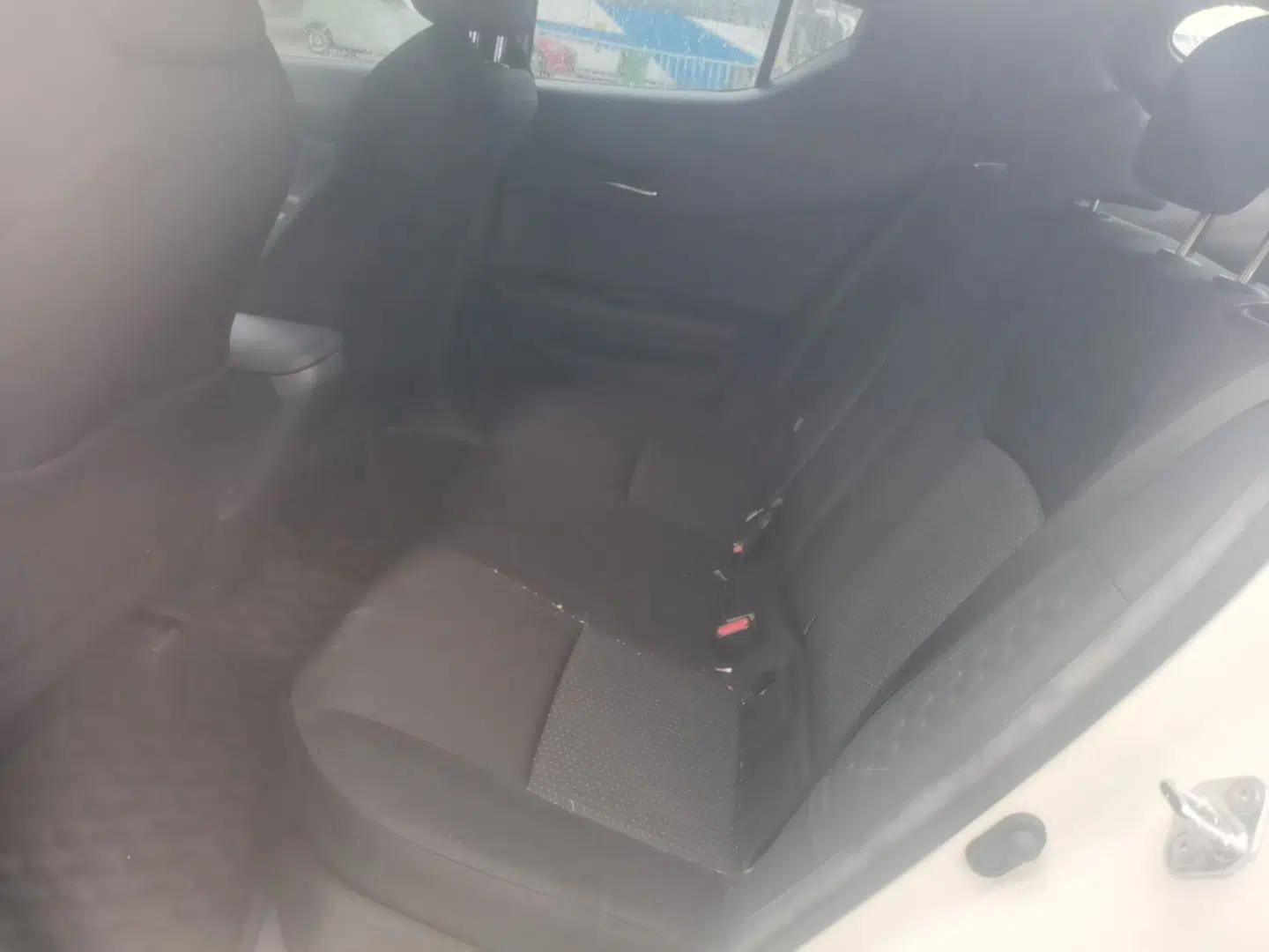 Toyota IZOA 2020 2.0L Enjoy Edition — миниатюра 19
