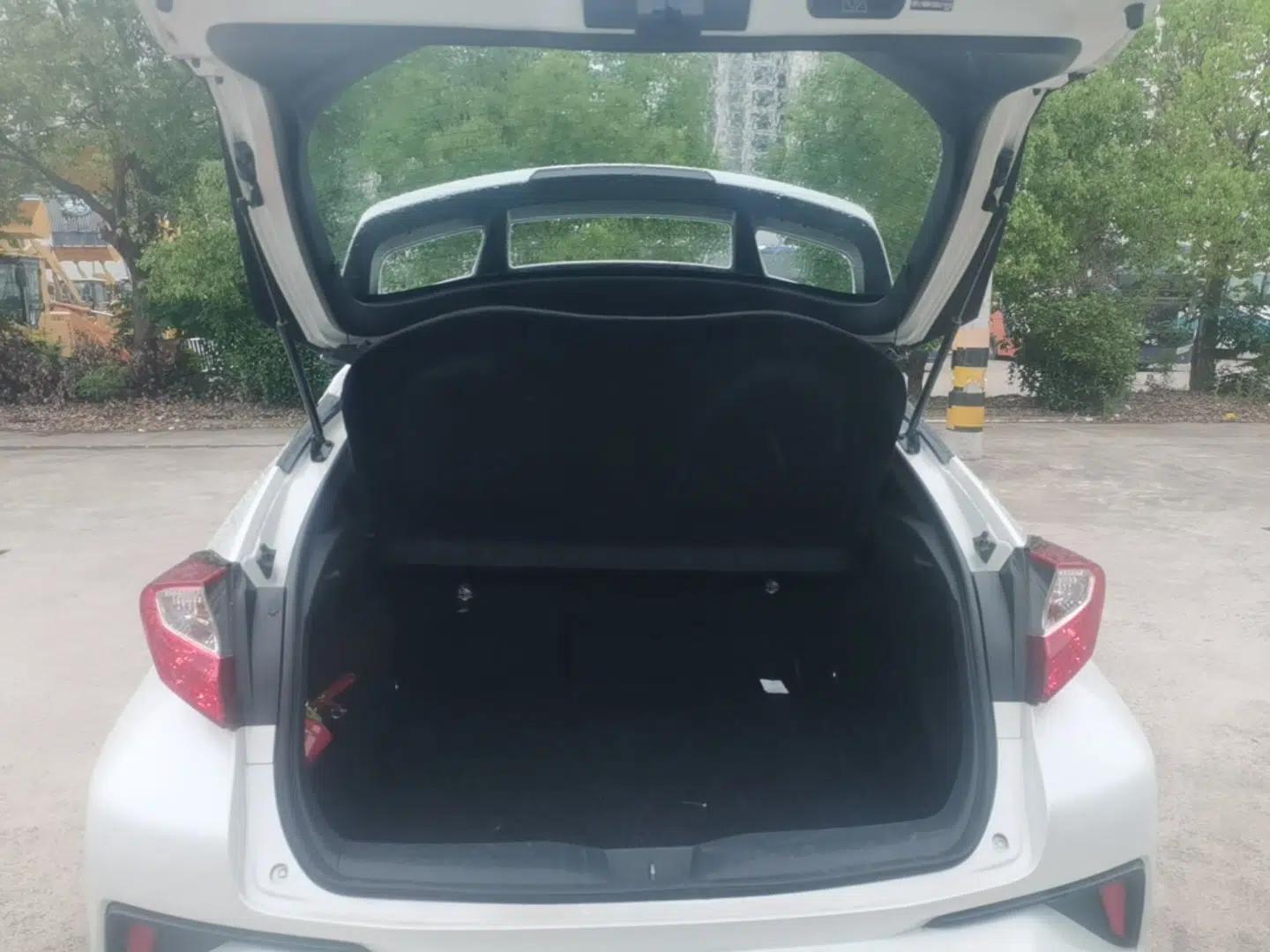 Toyota IZOA 2020 2.0L Enjoy Edition — миниатюра 21