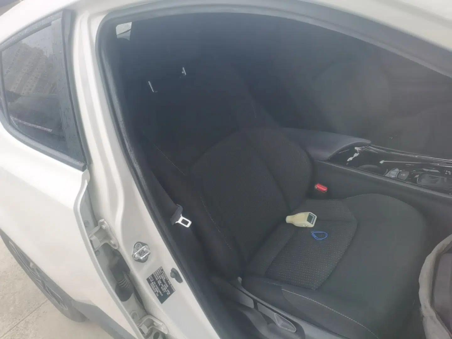 Toyota IZOA 2020 2.0L Enjoy Edition — миниатюра 23