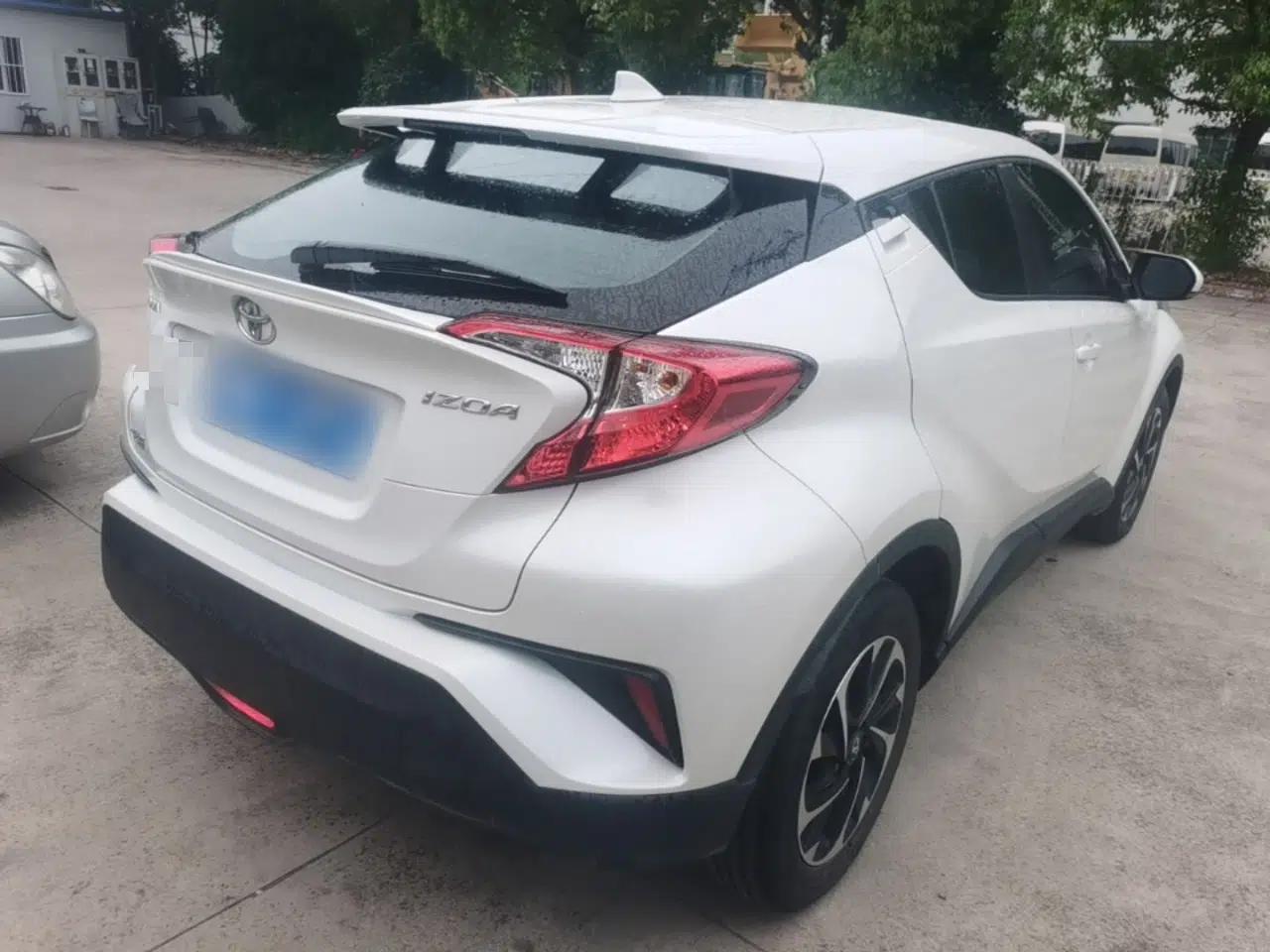 Toyota IZOA 2020 2.0L Enjoy Edition — миниатюра 4
