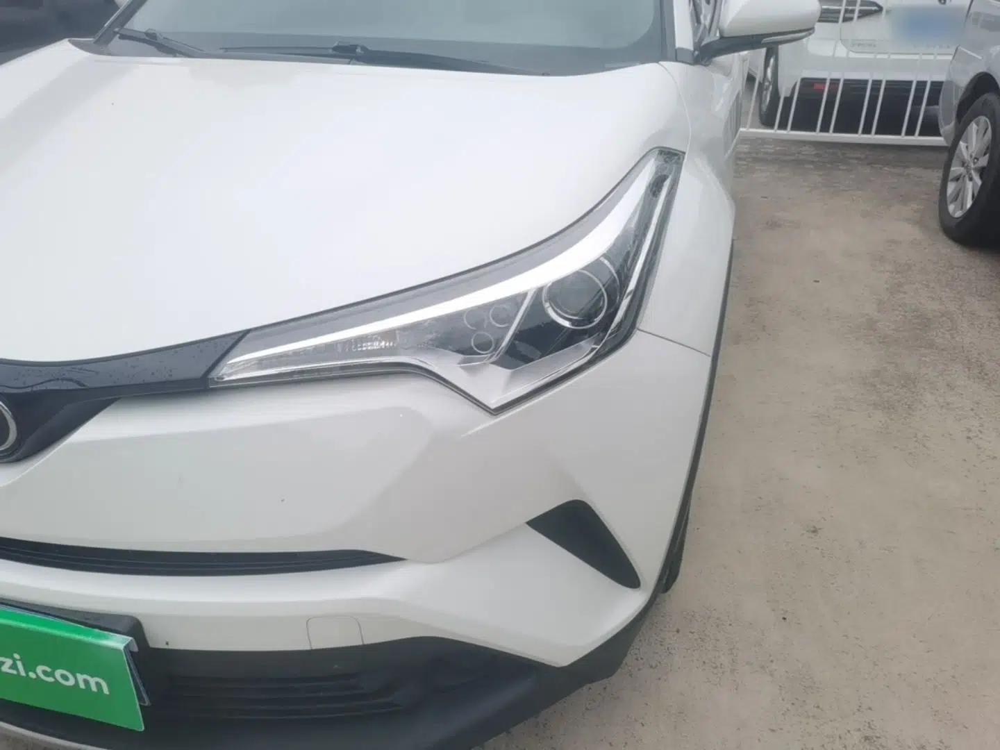 Toyota IZOA 2020 2.0L Enjoy Edition — миниатюра 5