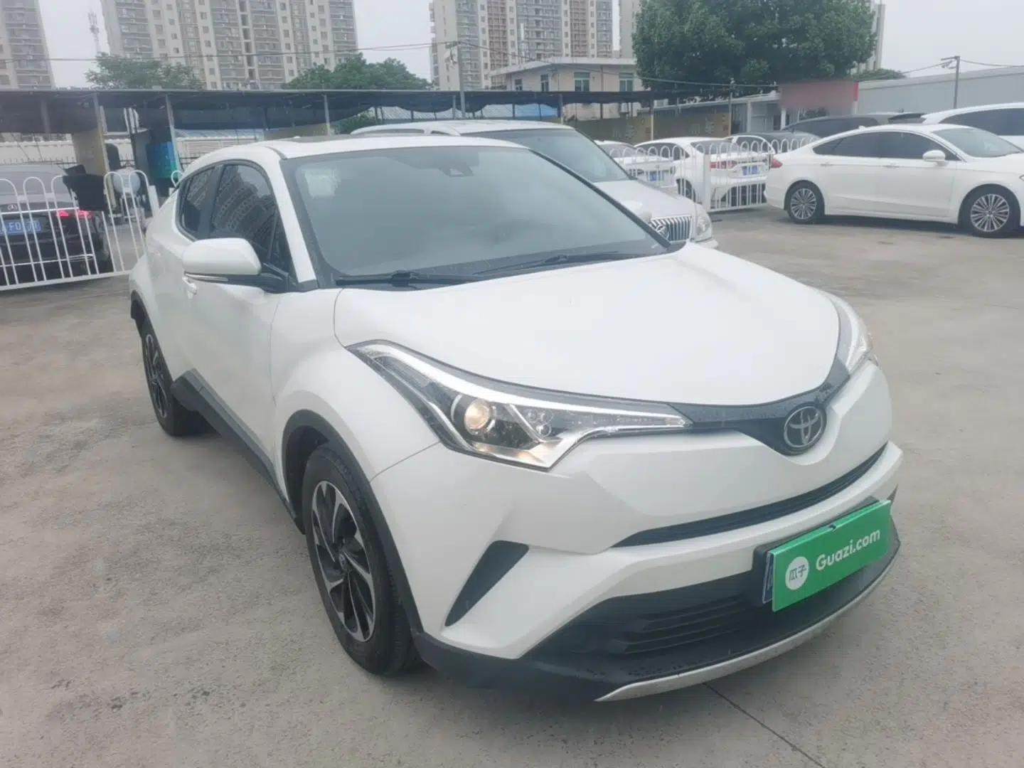 Toyota IZOA 2020 2.0L Enjoy Edition — миниатюра 6