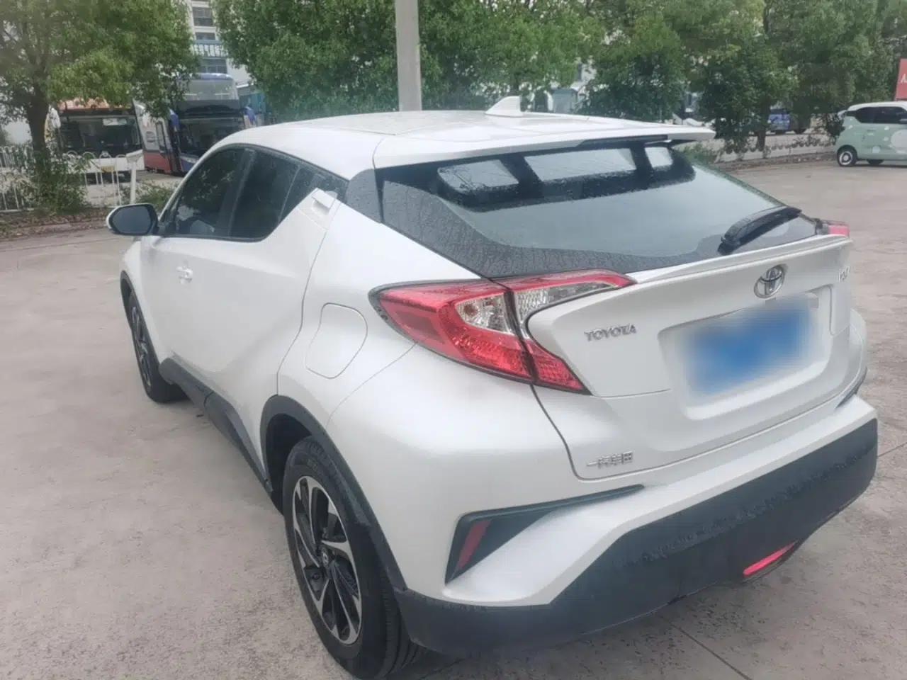 Toyota IZOA 2020 2.0L Enjoy Edition — миниатюра 7