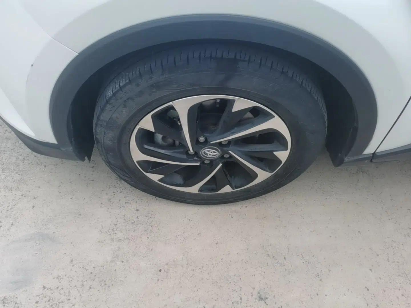 Toyota IZOA 2020 2.0L Enjoy Edition — миниатюра 9
