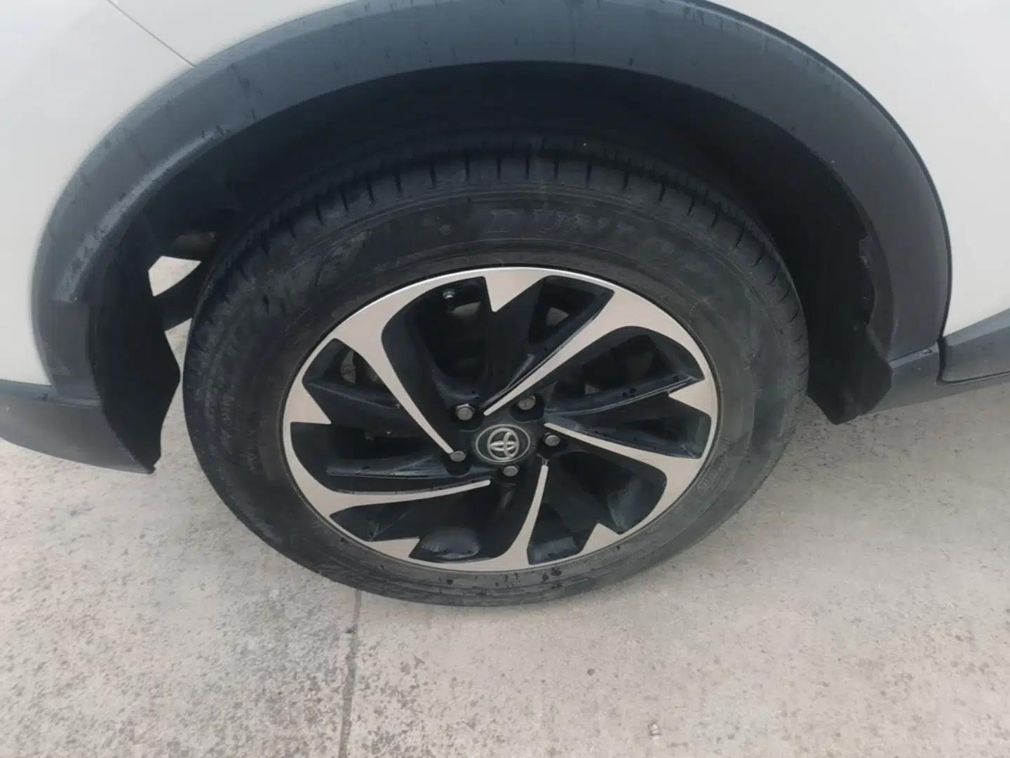 Toyota IZOA 2020 2.0L Enjoy Edition — миниатюра 10