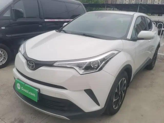 Toyota IZOA 2020 2.0L Enjoy Edition