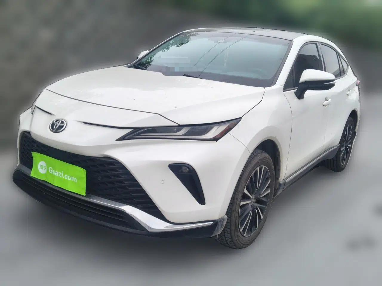 Toyota Venza 2022 2.0L CVT Two-Wheel Drive Prestige Edition — миниатюра 1