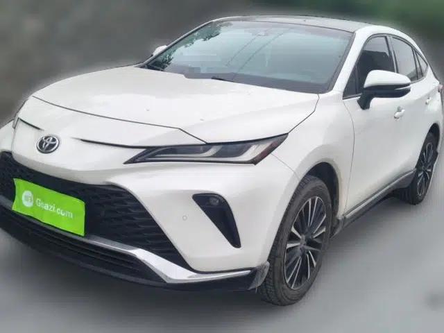 Toyota Venza 2022 2.0L CVT Two-Wheel Drive Prestige Edition