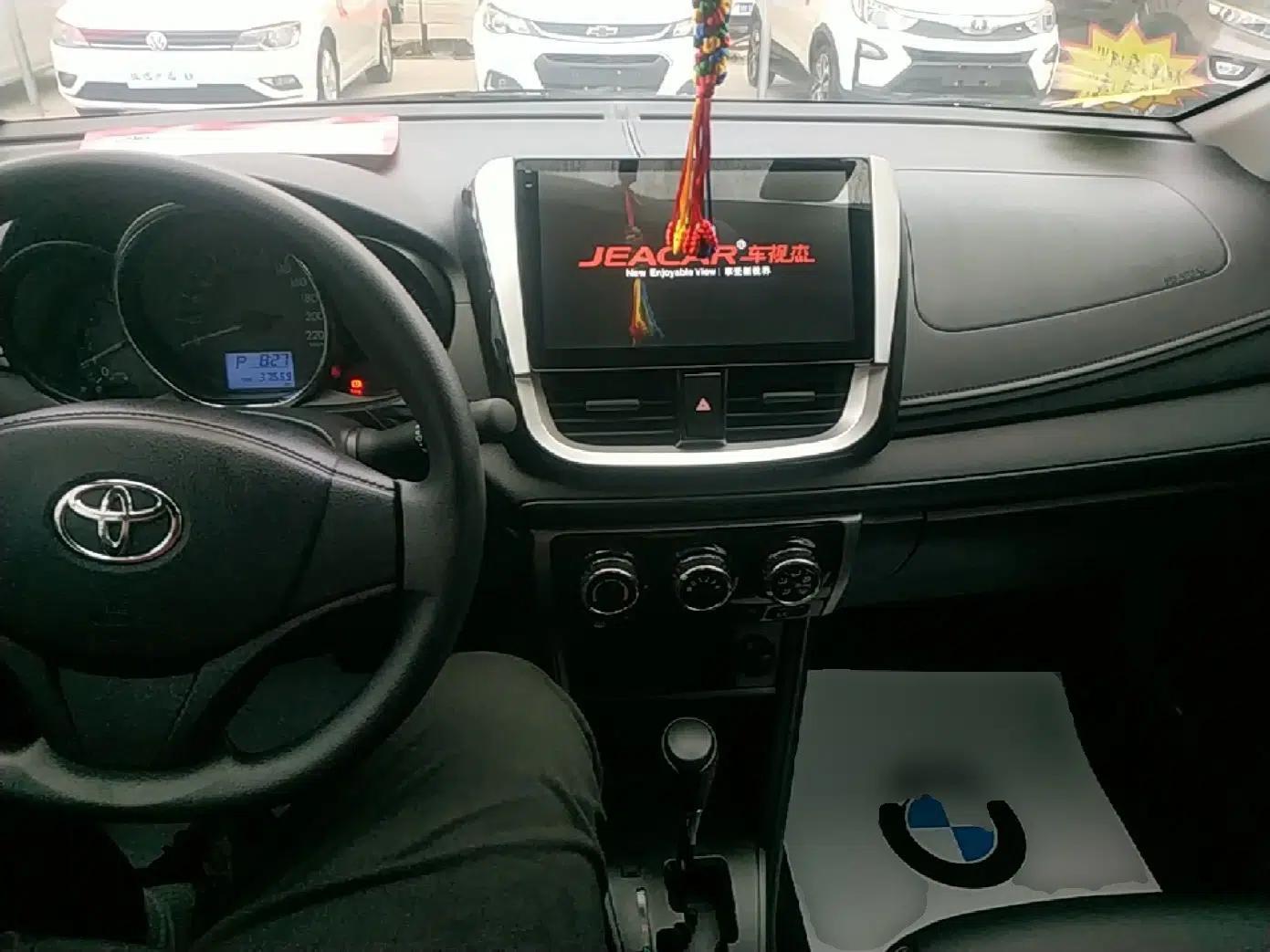 Toyota Vios FS 2017 1.5L CVT Fengchi Edition — миниатюра 13