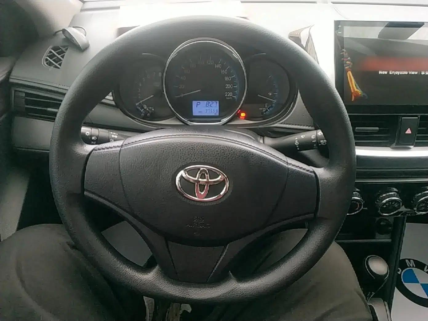 Toyota Vios FS 2017 1.5L CVT Fengchi Edition — миниатюра 14