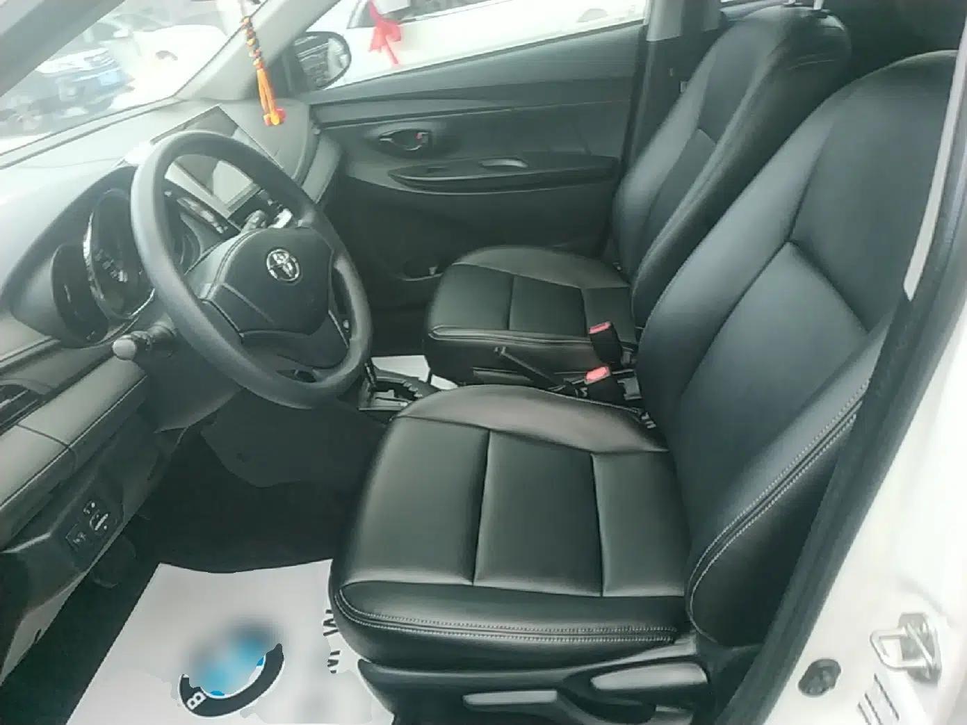 Toyota Vios FS 2017 1.5L CVT Fengchi Edition — миниатюра 18