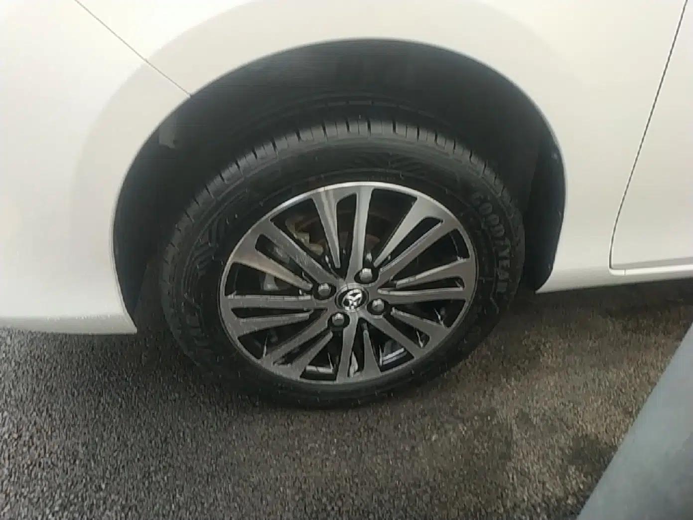 Toyota Vios FS 2017 1.5L CVT Fengchi Edition — миниатюра 8