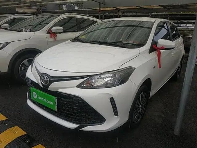 Toyota Vios FS 2017 1.5L CVT Fengchi Edition