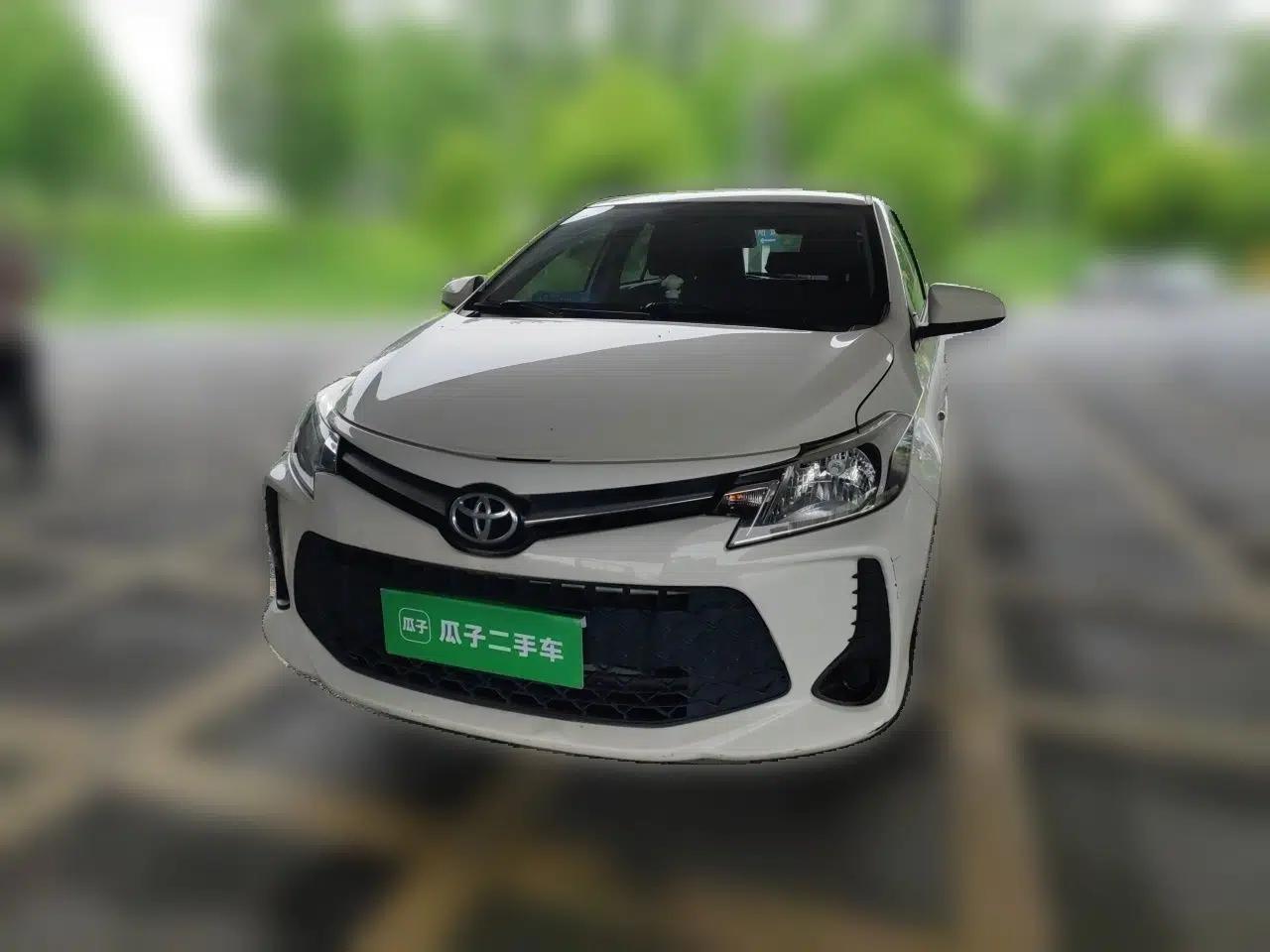 Toyota Vios FS 2021 1.5L CVT Fengchi Edition — миниатюра 1