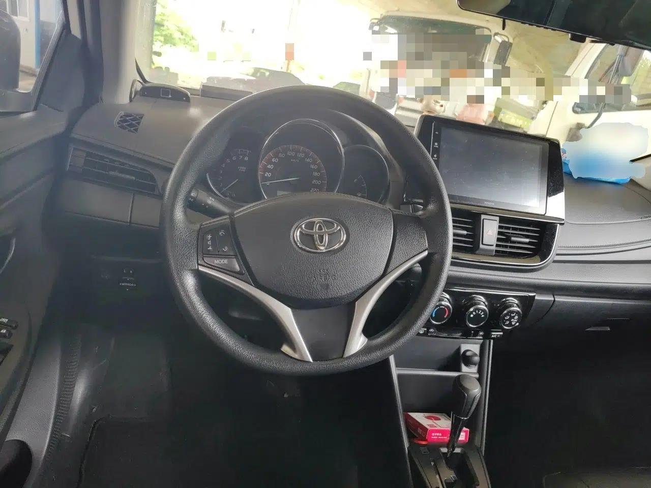 Toyota Vios FS 2021 1.5L CVT Fengchi Edition — миниатюра 11