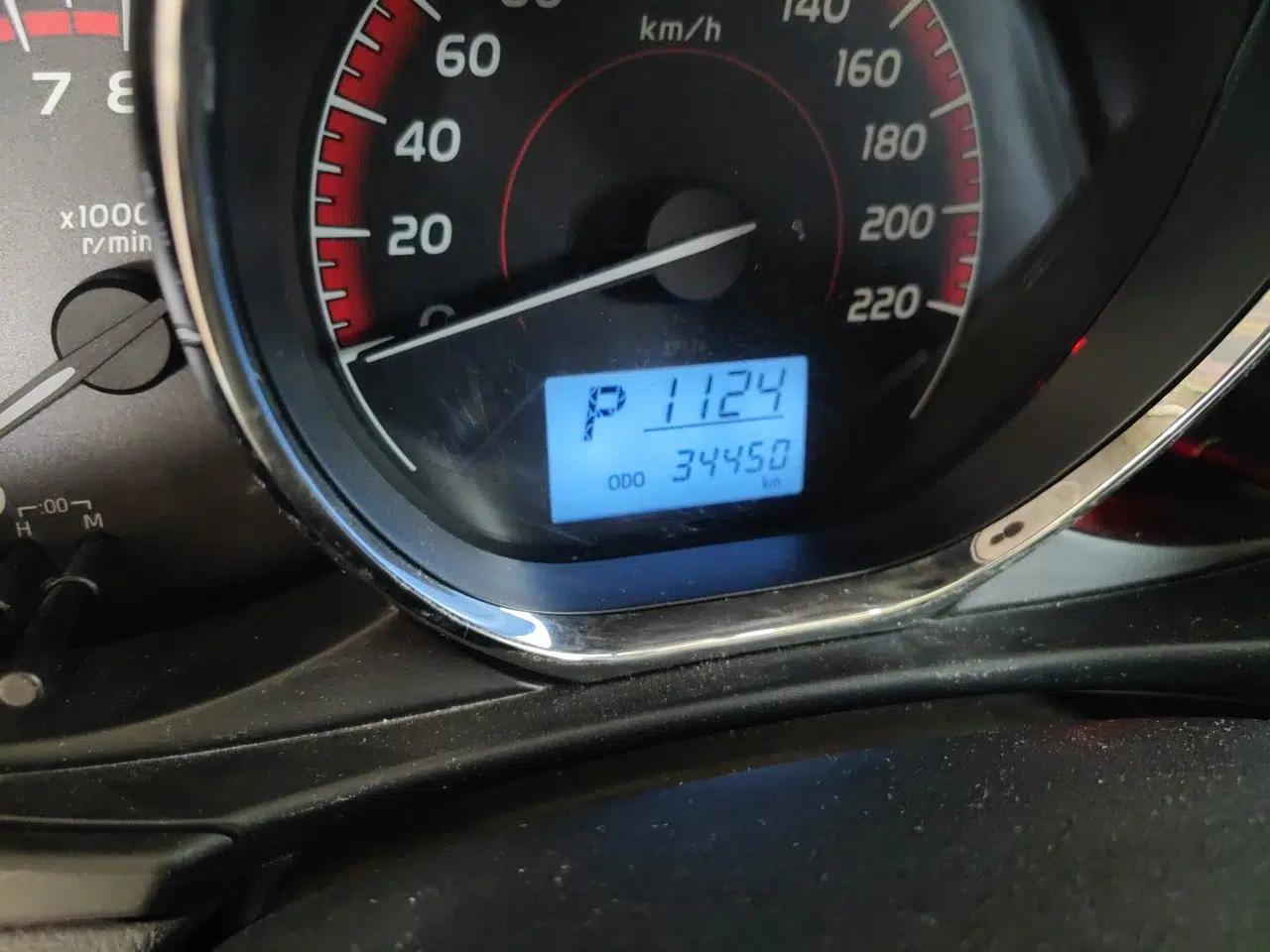 Toyota Vios FS 2021 1.5L CVT Fengchi Edition — миниатюра 13