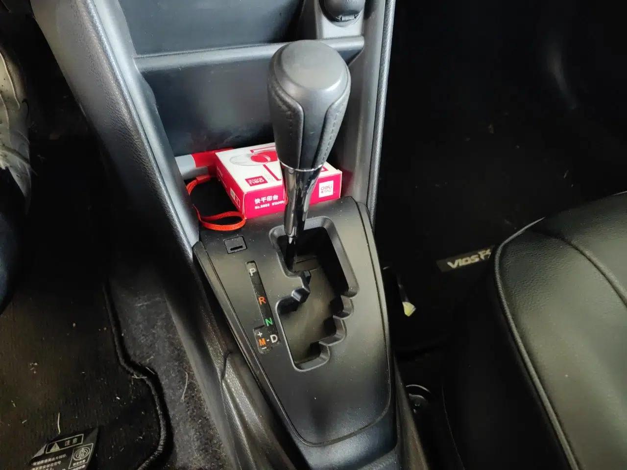 Toyota Vios FS 2021 1.5L CVT Fengchi Edition — миниатюра 15