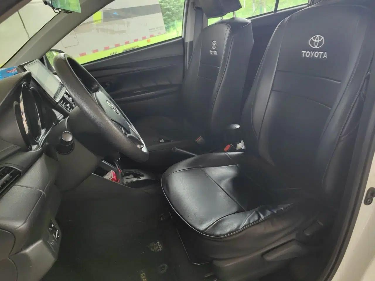 Toyota Vios FS 2021 1.5L CVT Fengchi Edition — миниатюра 16