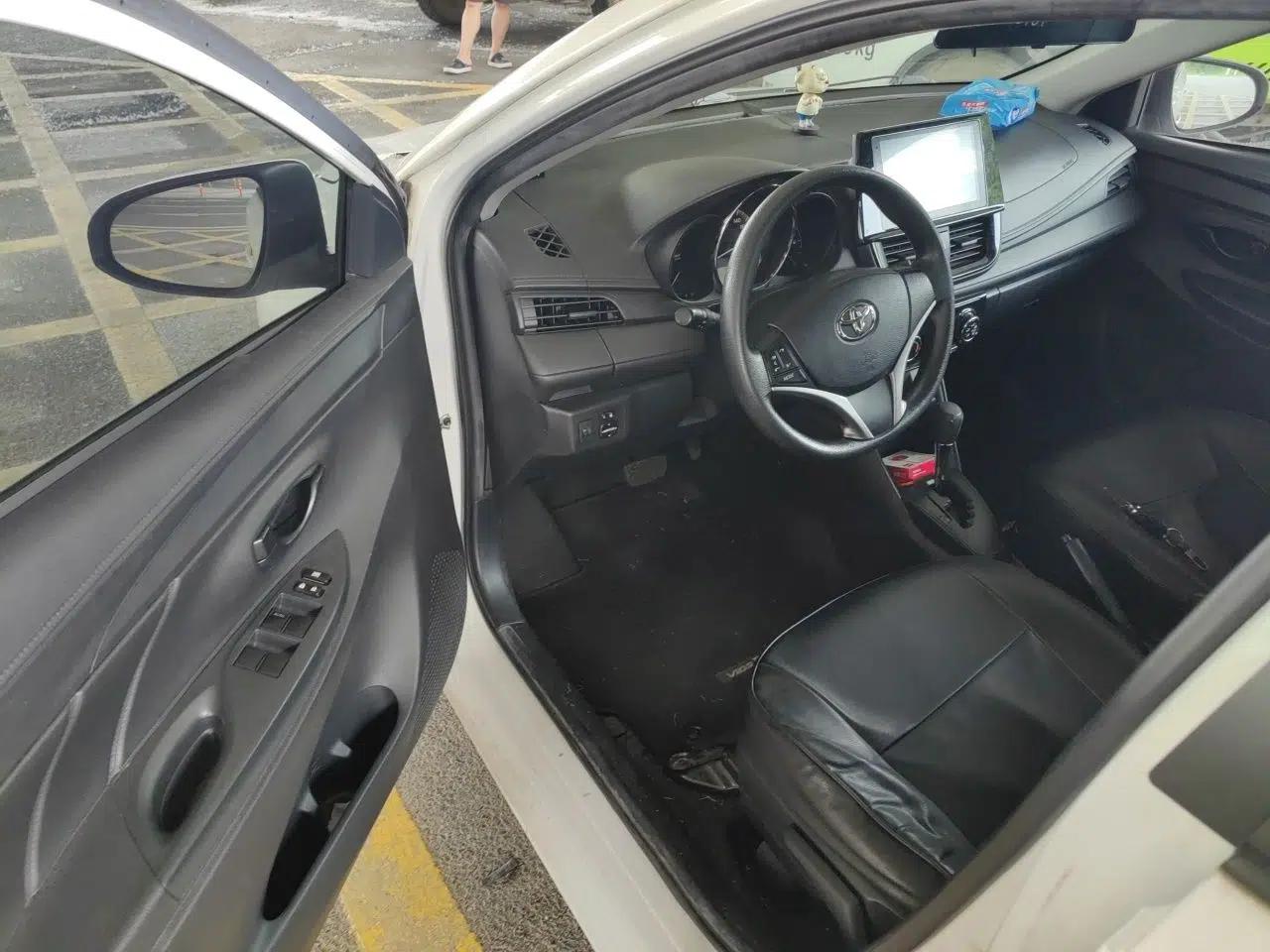 Toyota Vios FS 2021 1.5L CVT Fengchi Edition — миниатюра 17
