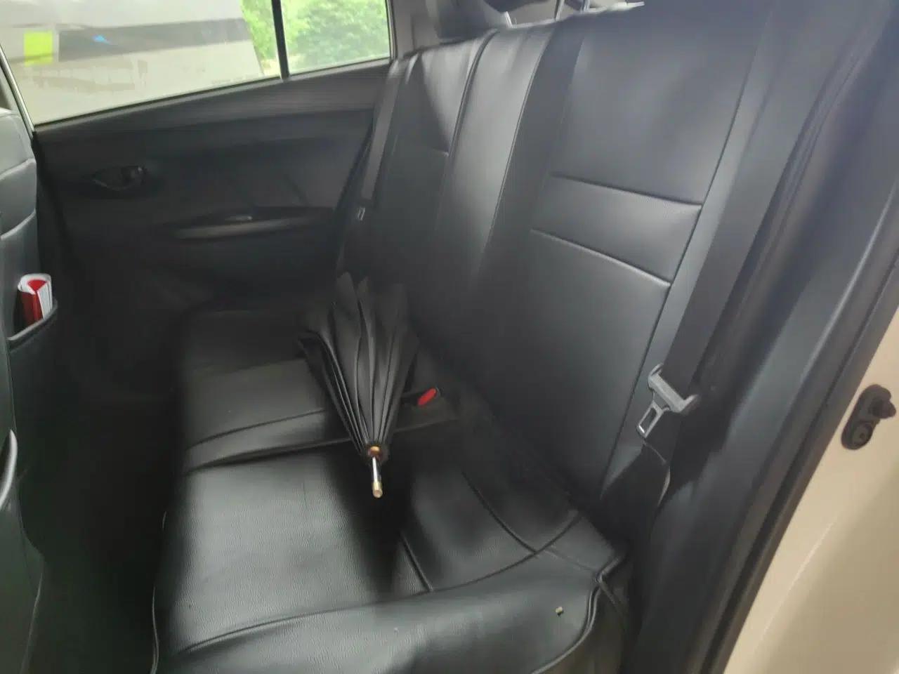 Toyota Vios FS 2021 1.5L CVT Fengchi Edition — миниатюра 18