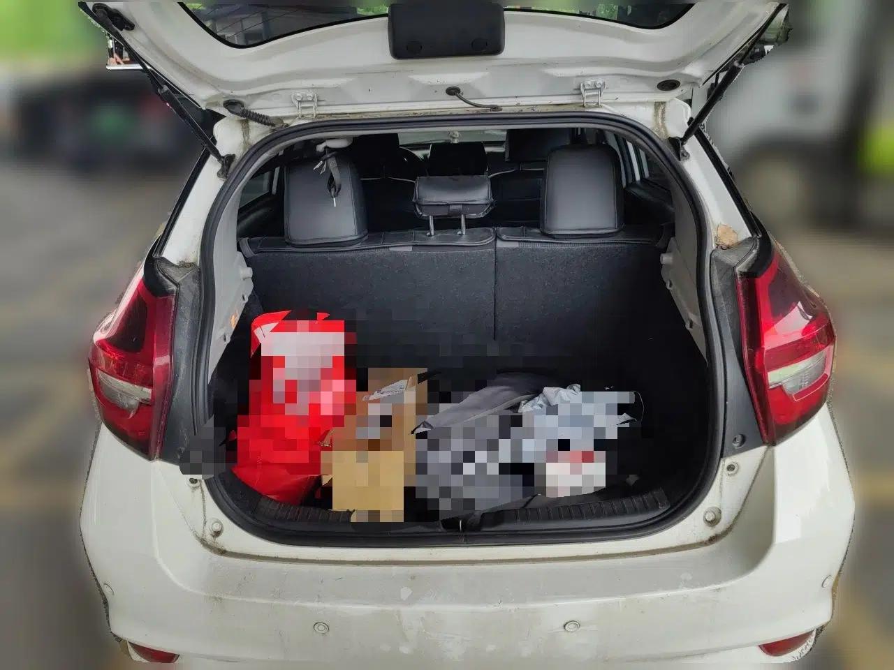 Toyota Vios FS 2021 1.5L CVT Fengchi Edition — миниатюра 20