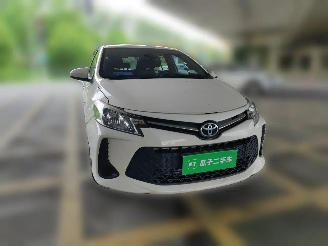 Toyota Vios FS 2021 1.5L CVT Fengchi Edition — миниатюра 3