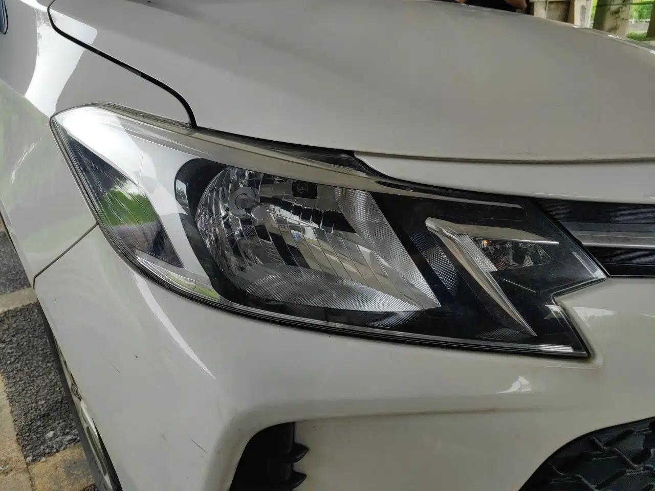 Toyota Vios FS 2021 1.5L CVT Fengchi Edition — миниатюра 7