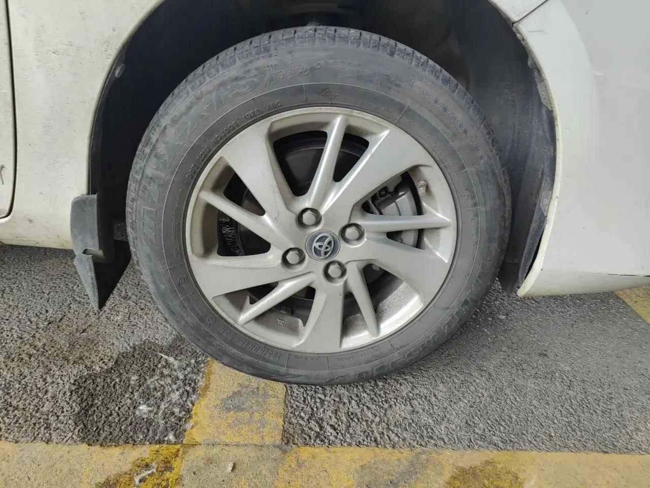 Toyota Vios FS 2021 1.5L CVT Fengchi Edition — миниатюра 8