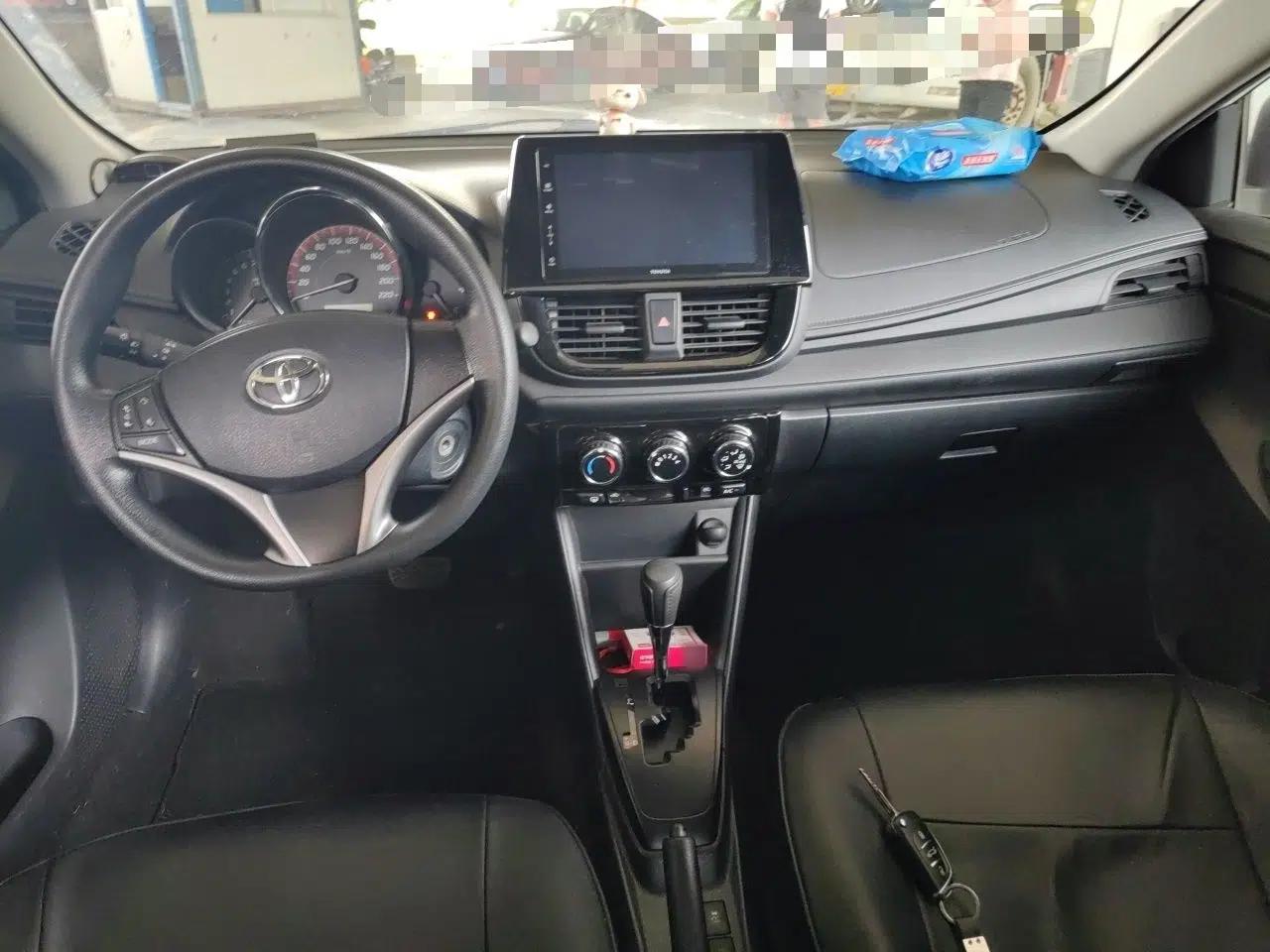 Toyota Vios FS 2021 1.5L CVT Fengchi Edition — миниатюра 10