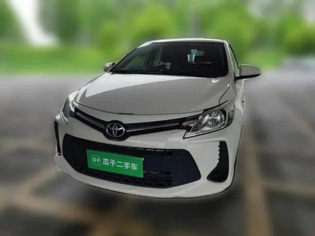 Toyota Vios FS 2021 1.5L CVT Fengchi Edition