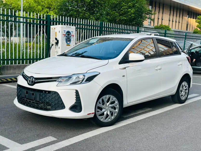 Toyota Vios FS 2021 1.5L CVT Fengchi Edition — миниатюра 1