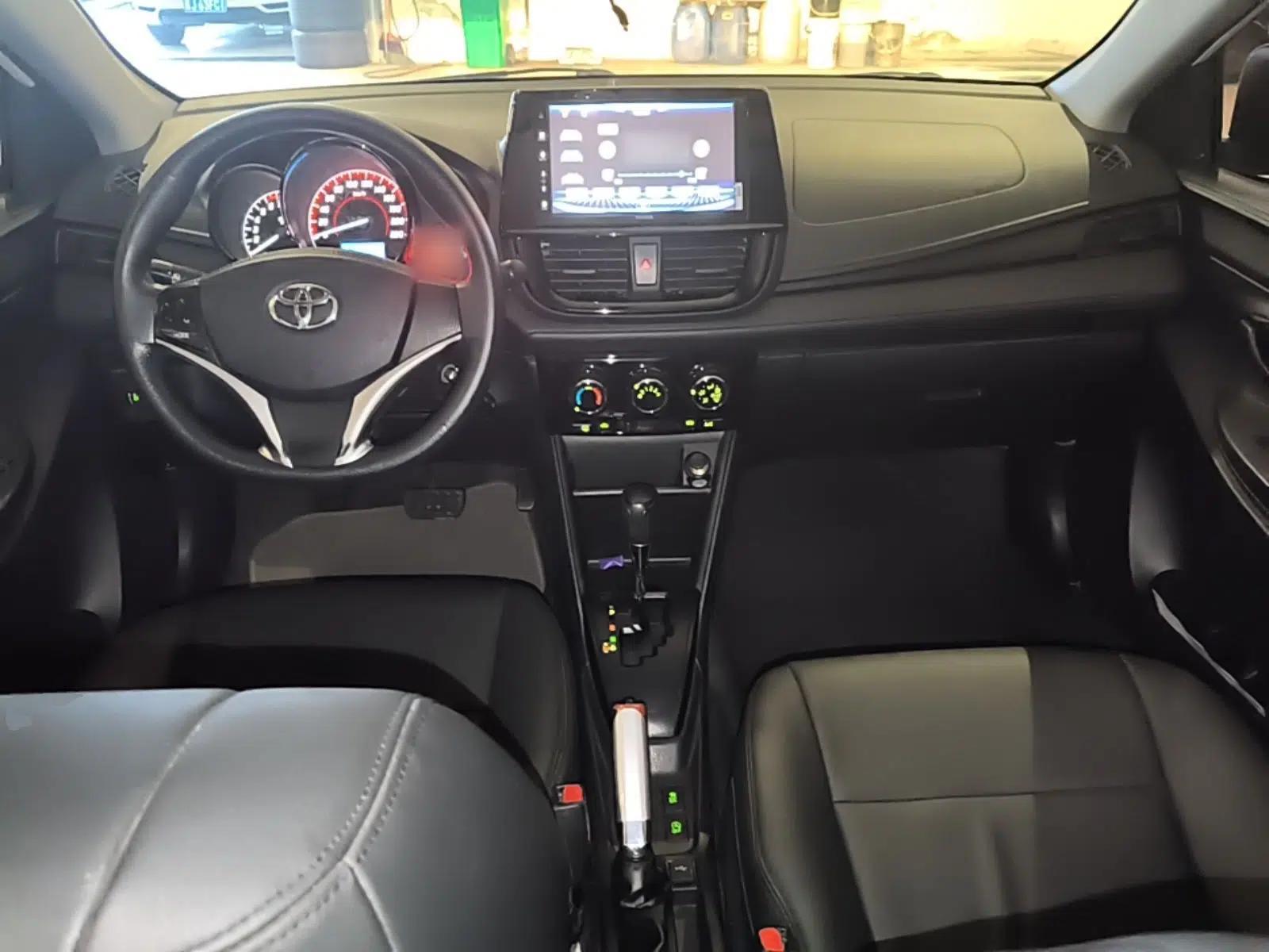 Toyota Vios FS 2021 1.5L CVT Fengchi Edition — миниатюра 12