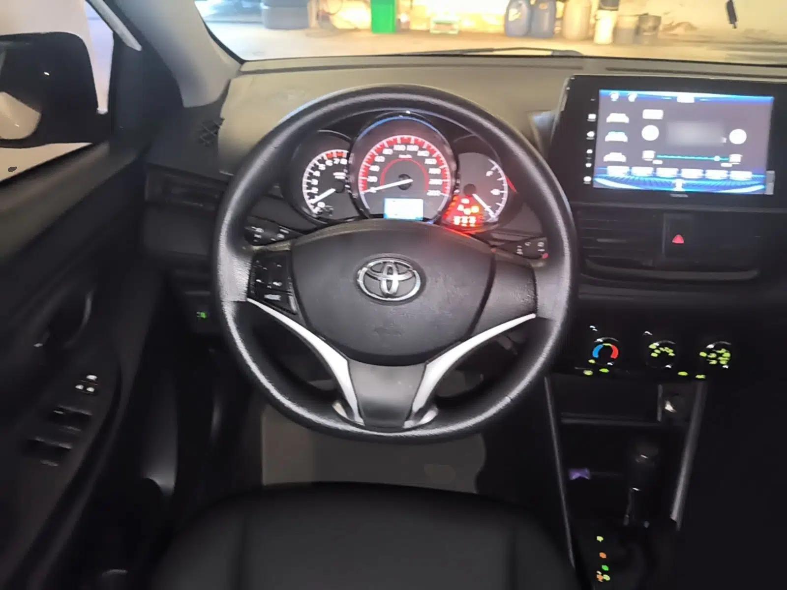 Toyota Vios FS 2021 1.5L CVT Fengchi Edition — миниатюра 13