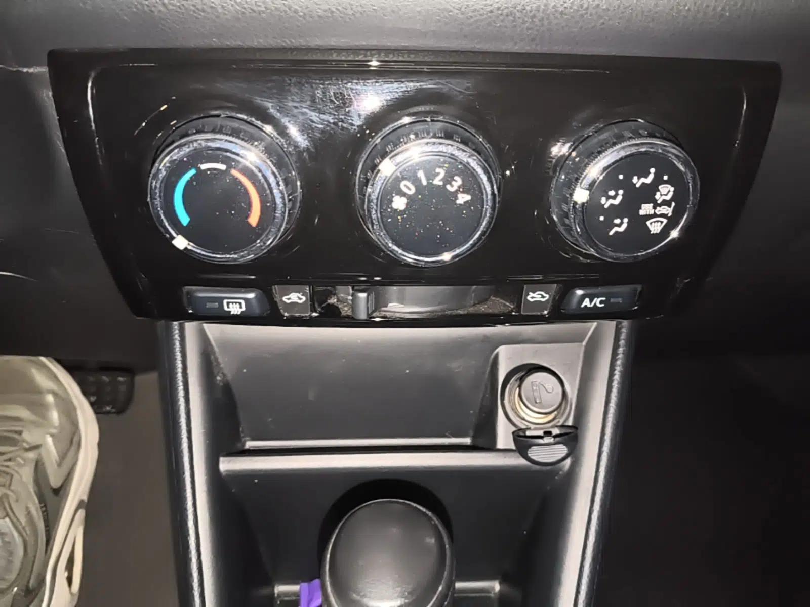 Toyota Vios FS 2021 1.5L CVT Fengchi Edition — миниатюра 15