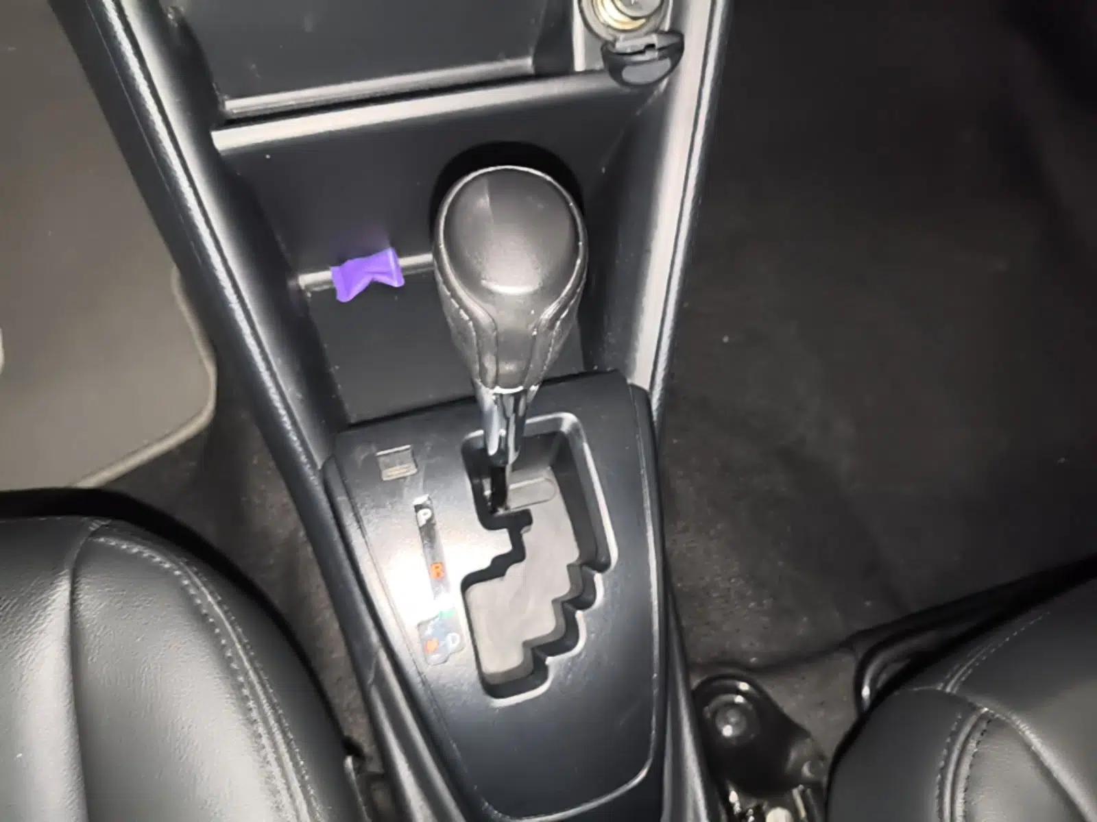 Toyota Vios FS 2021 1.5L CVT Fengchi Edition — миниатюра 16