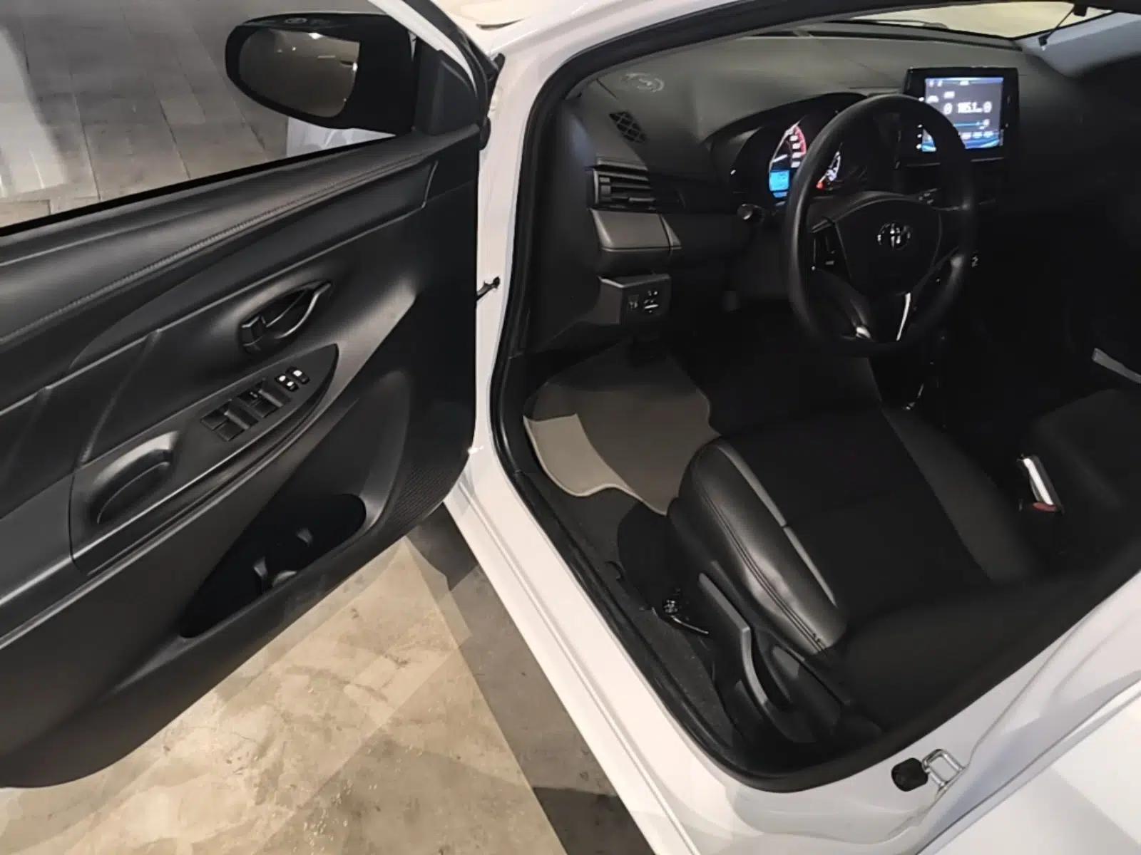 Toyota Vios FS 2021 1.5L CVT Fengchi Edition — миниатюра 18