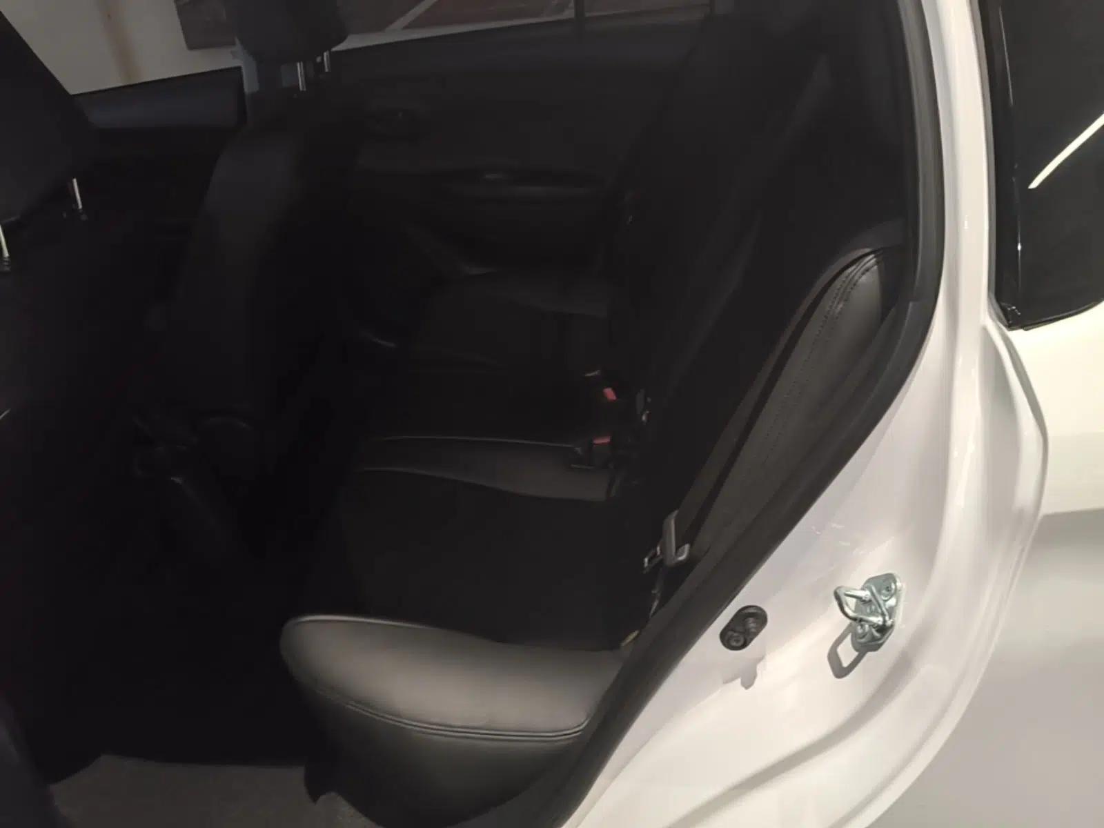 Toyota Vios FS 2021 1.5L CVT Fengchi Edition — миниатюра 19