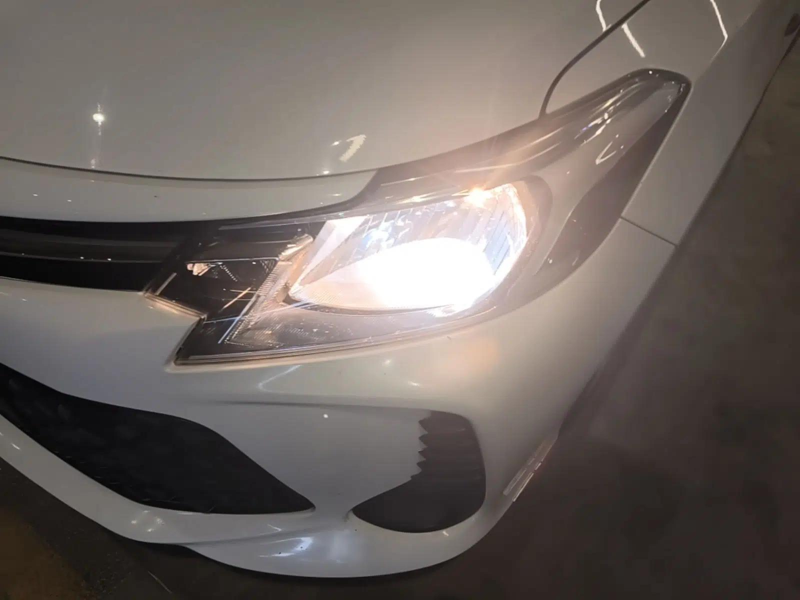 Toyota Vios FS 2021 1.5L CVT Fengchi Edition — миниатюра 5